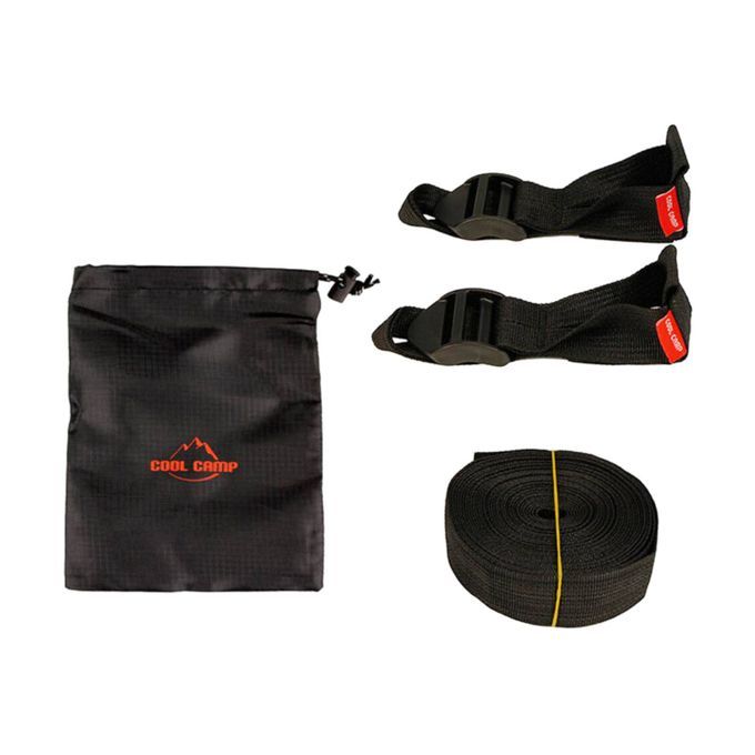 Windproof Tent Nails Fix Buckle Heavy Duty Canopy Frame Holder Fixer