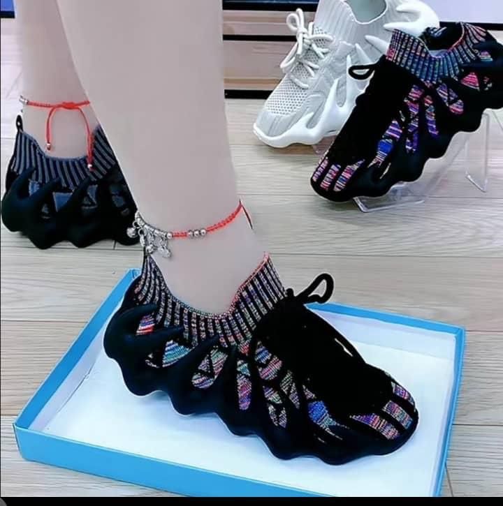 Ladies Unique Canvas - Multicolor