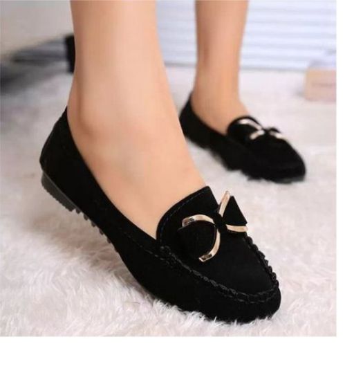 BANANA FLAT SHOE
