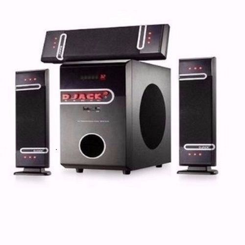 Powerful 3.1 Channel Bluetooth Home Theater System
