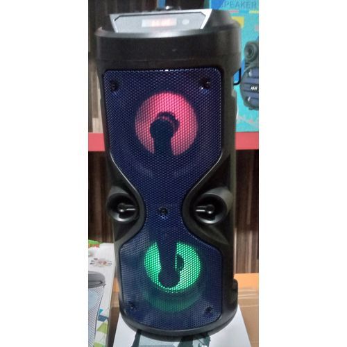 Super Sound Rechargeable Thunder Subwoofer Speaker+Free Microphone