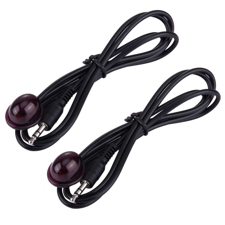 1m Infrared IR TV HDMI Remote Control Receiver