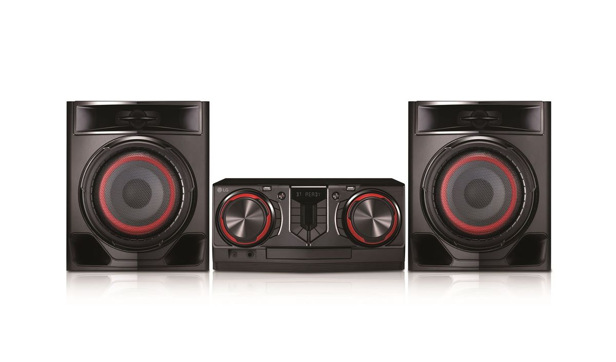 480W Hifi Audio System - AUD 44CJ