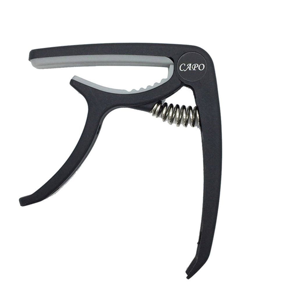 Guitar Capo For 6 String Acoustic Classic Electric Guitarra Tuning C