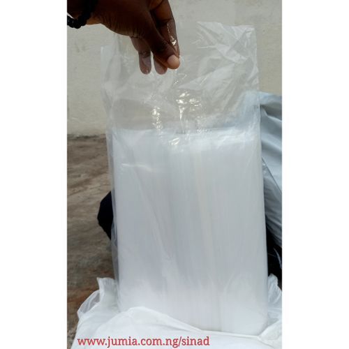 100pcs LD Thick Food Packaging Nylon (3kg) - 15 × 9 Inches
