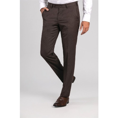 Men Formal Suit Trouser