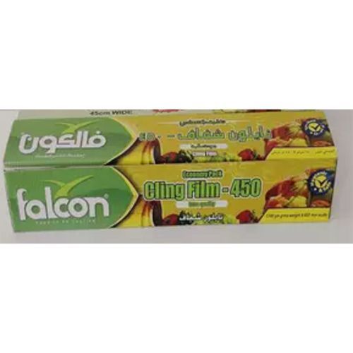 CLING FILM WRAP 1500gm X 450mm  WIDTH