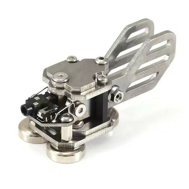 CW Morse Code Keys Automatic - Radio HAM Send Telegram
