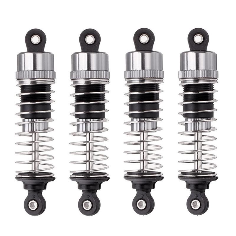4Pcs Oil Metal Damper for HBX 16889 16889A 16890 16890A