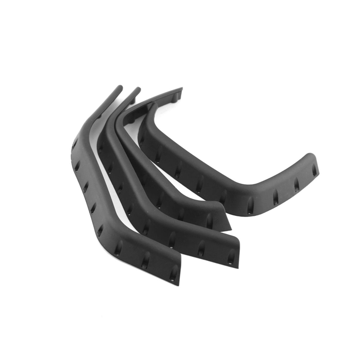 For -4 Accessory Front and Rear Fenders Wheel Arch