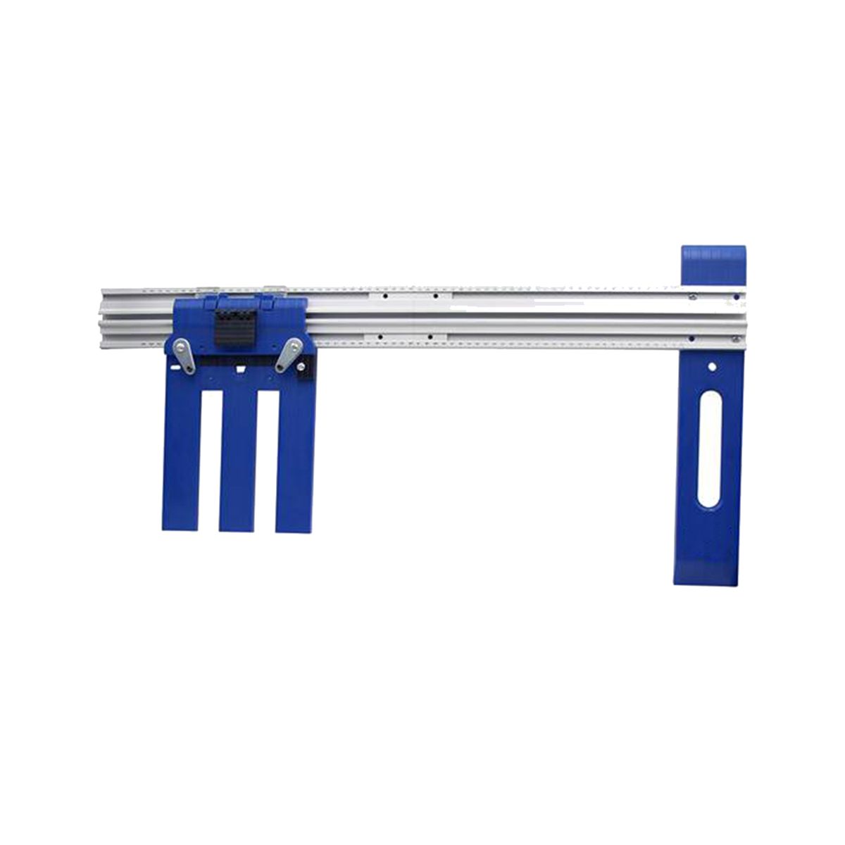 Circular Saw Edge Guide Position  Wood Board