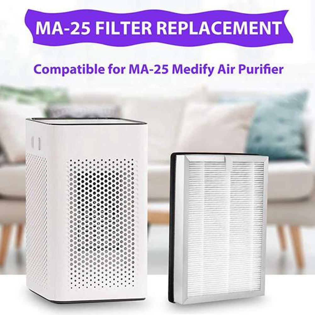 HEPA Filter Replacement for Medify MA-25 Air Purifier