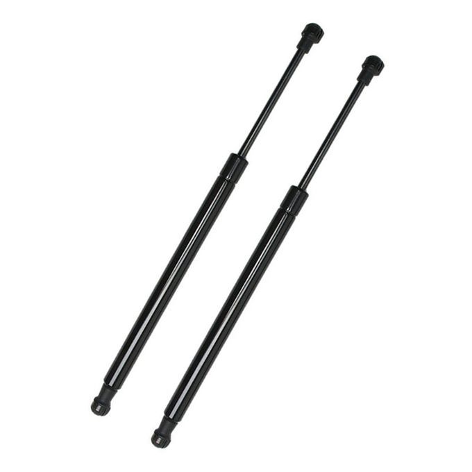 2Pcs Black Gas Spring Corrosion-Proof Replaceable-Black