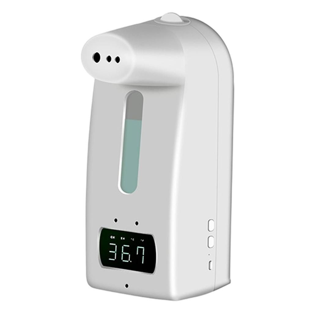 Sanitizer  Dispenser Touchless With  Temperature