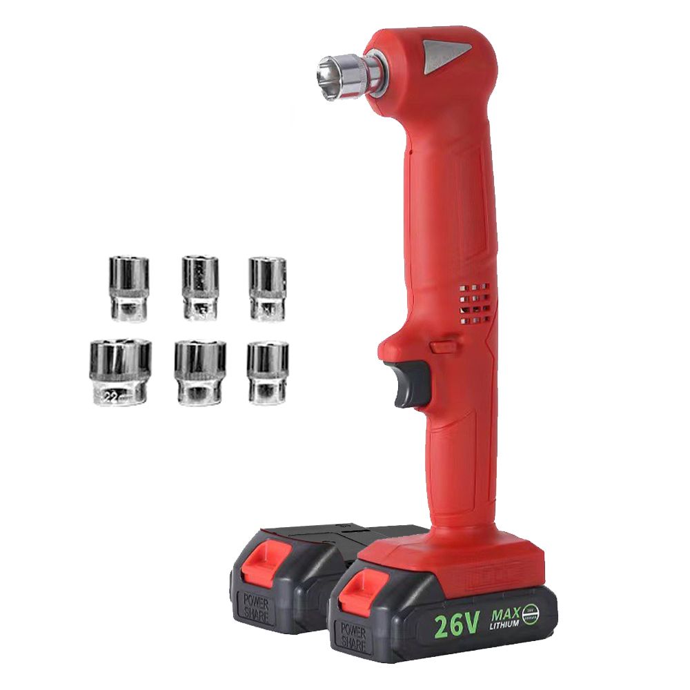 Household Impact Wrench Multifuctional Screw Driver Stepless
