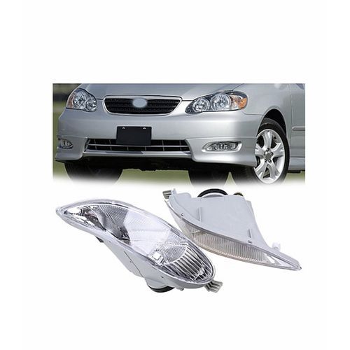 2005 Corolla Set Of Fog Lamp
