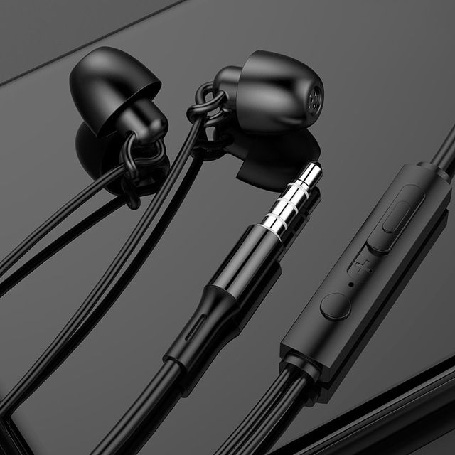 Soft Sleep Earphone Headphones 3.5mm Earphone