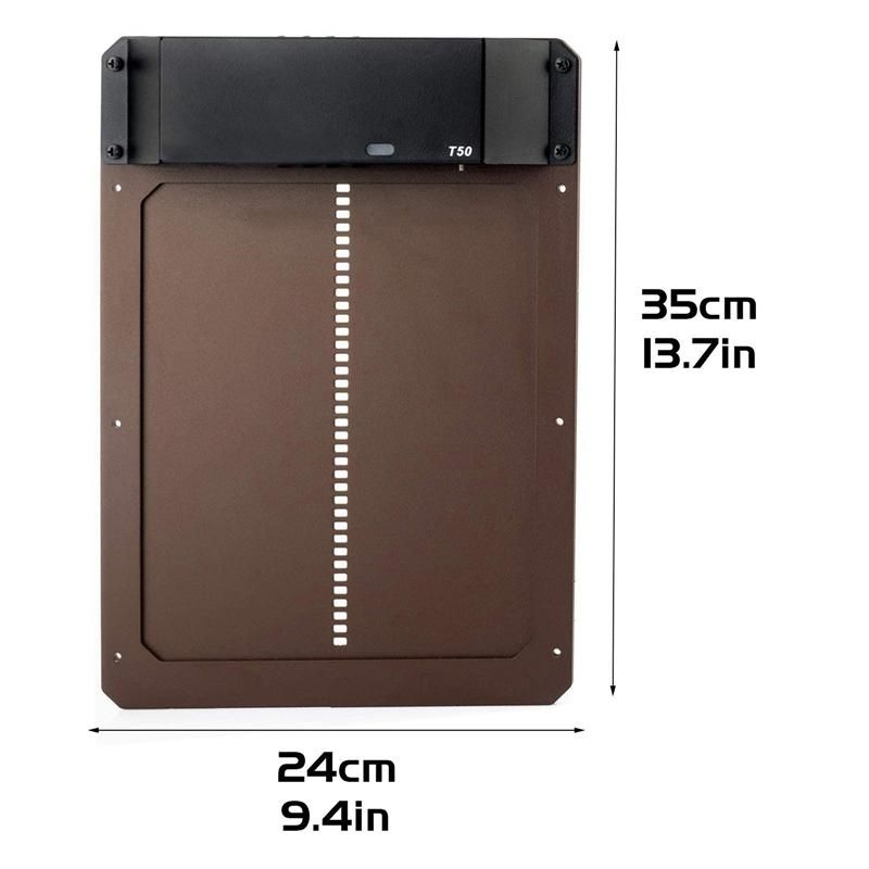 Automatic Chicken Coop Door Light-sensitive Automatic Chicken House Door High