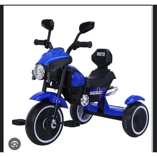 Kids/Children Tricycle With Carrier (Age 1-5)