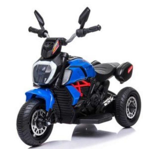 Children's Electric Motorcycle Power Bike 1-4Yrs