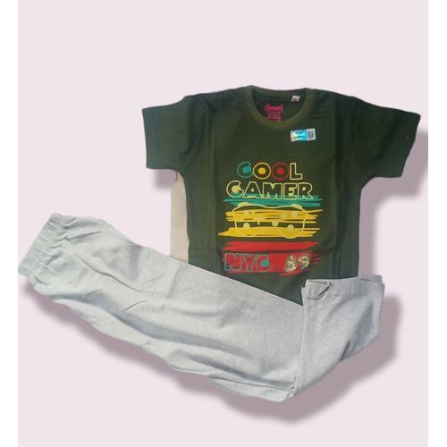 Boys Luxury Pyjamas Sleepwear/nightwear