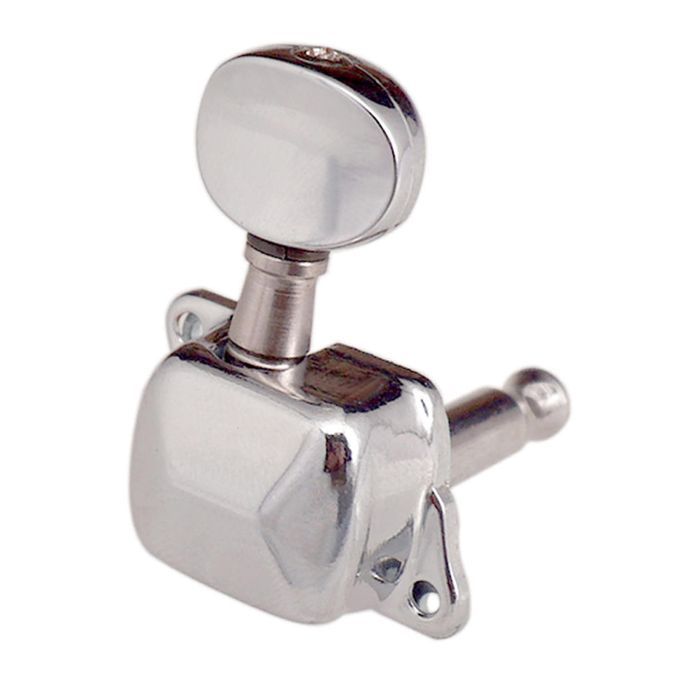6R Semiclosed Guitar Tuning Pegs Machine Heads For Acoustic Electric