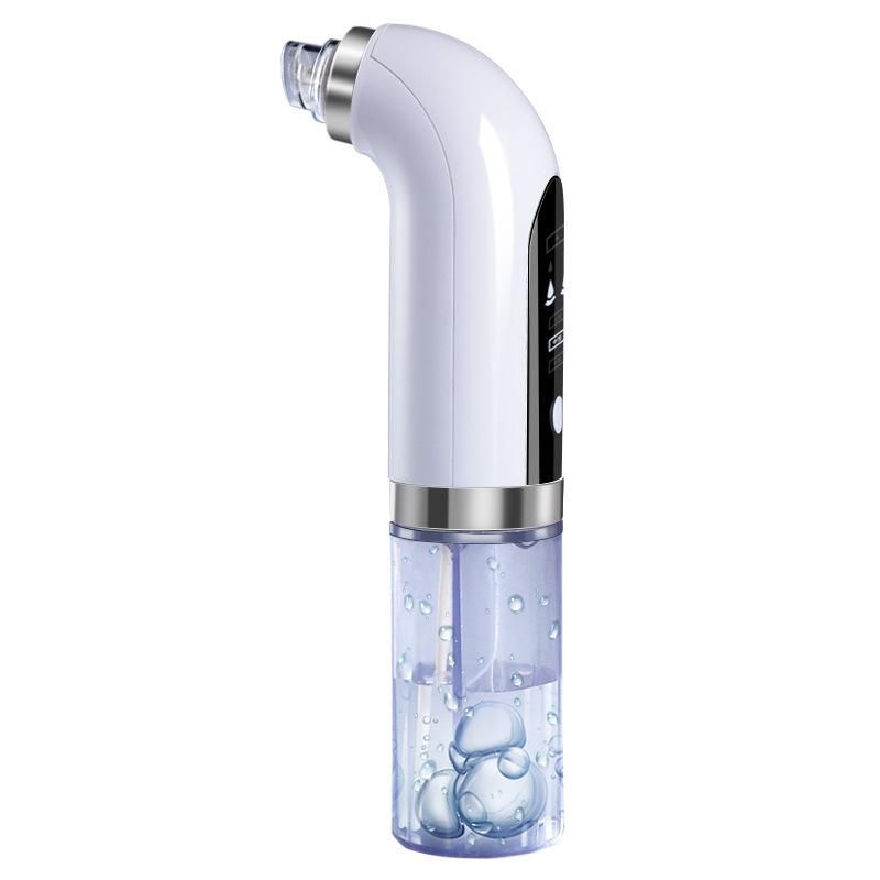 Electric Bubble Blackhead Remover Pore Cleaner Vacuum Suction For Acne Pimple Black Dot Removal Facial Beauty Skin Care Device
