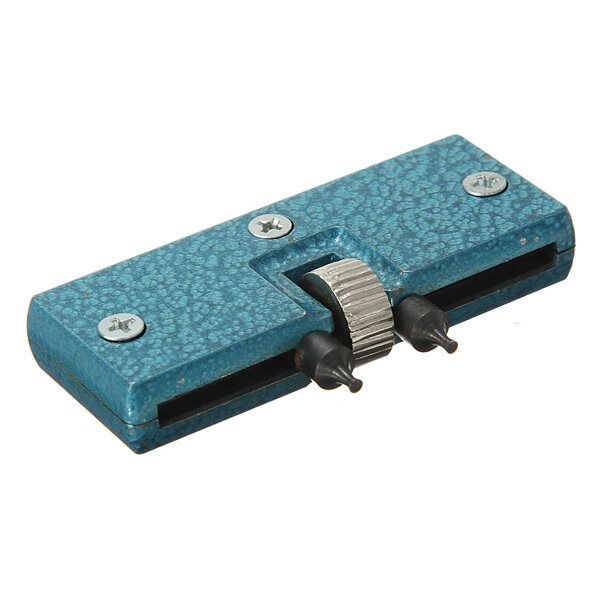 High Quality Watch Back Case Opener Screw Wrench Repair Tool Kit Cover Remover