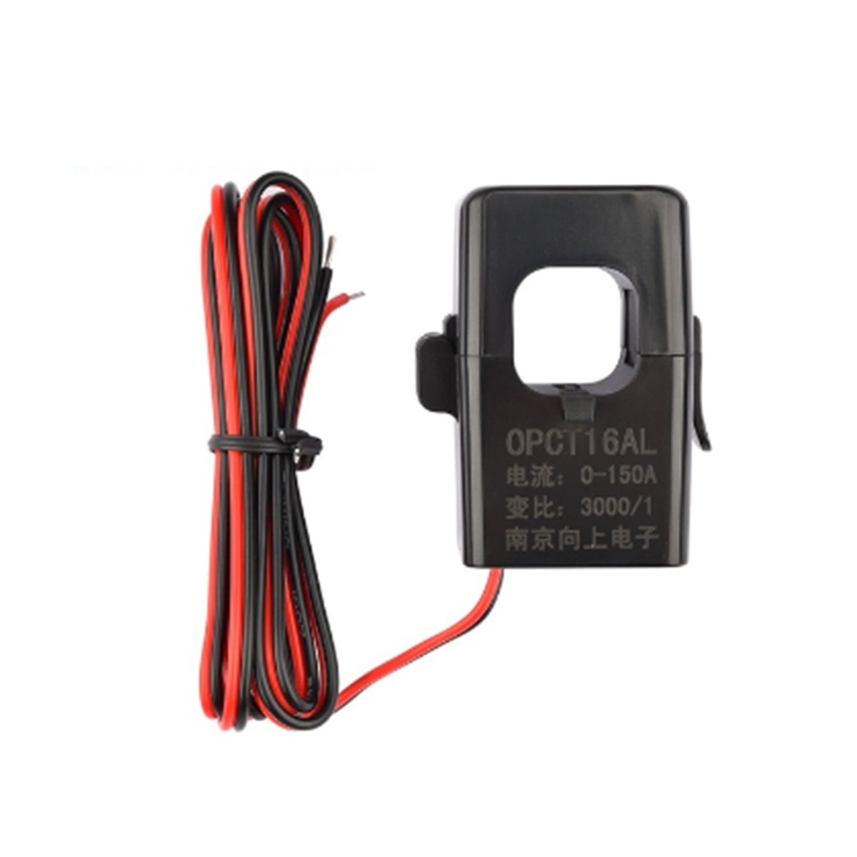 High Frequency Split Core Current Transformer OPCT16AL 30001 AC CT Clamp on Current Transformer