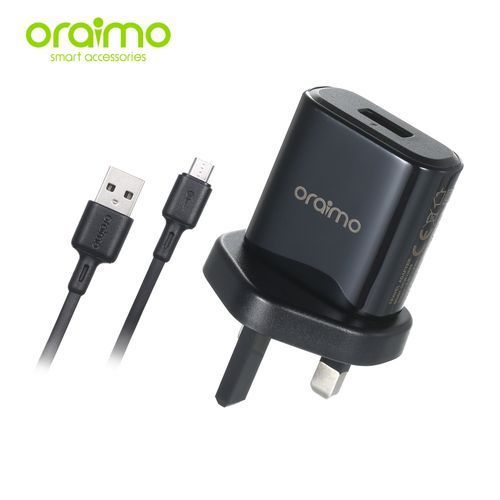 Original Oraimo Charger + Cord