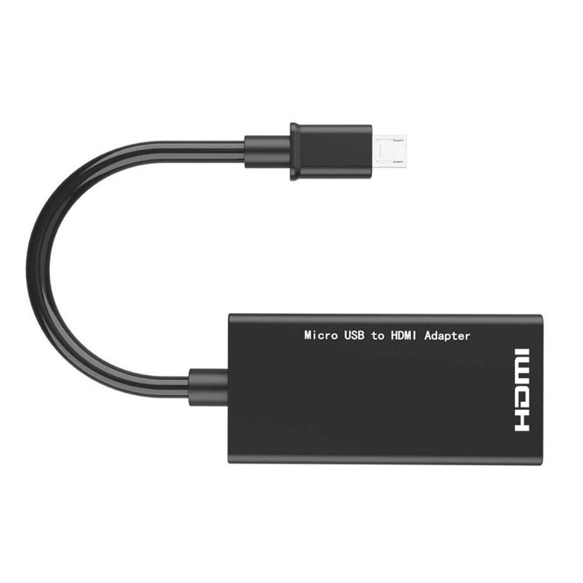 -USB to Adapter for Android Phone TV Support Audio