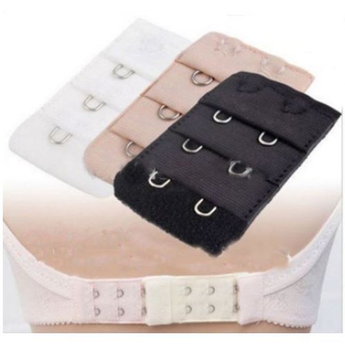 Back Bra Extender - 3 Pieces