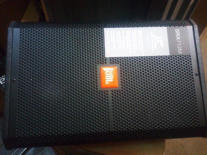 2 Way Floor Monitor Stage Speaker