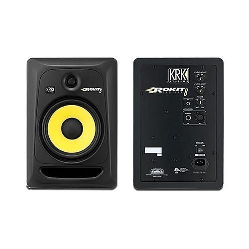 RP8G3-NA  Generation 3 Powered Studio Monitor - Pair