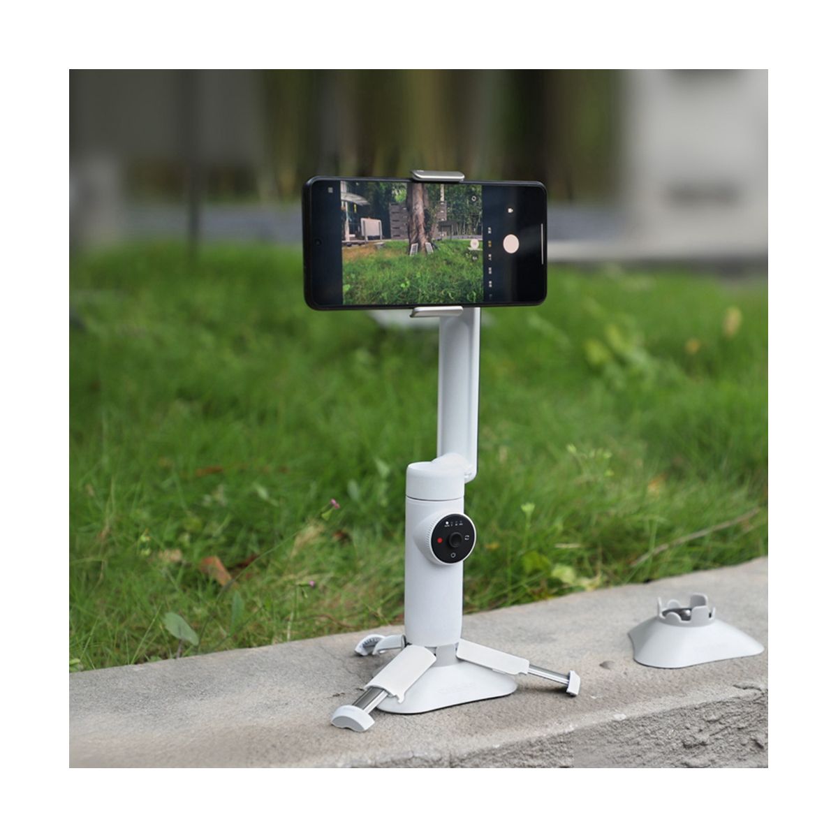 for Flow Support Base Handheld Gimbal Desktop Strengthen