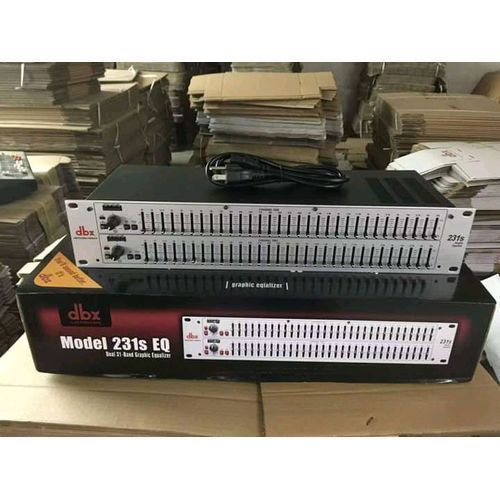 Sub Output Double Equalizer Sup Out