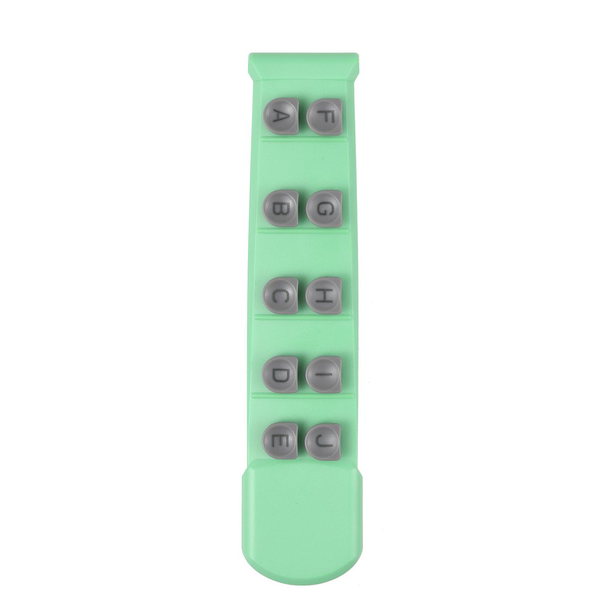 10-Key Guitar Finger Trainer Finger Hand Strength