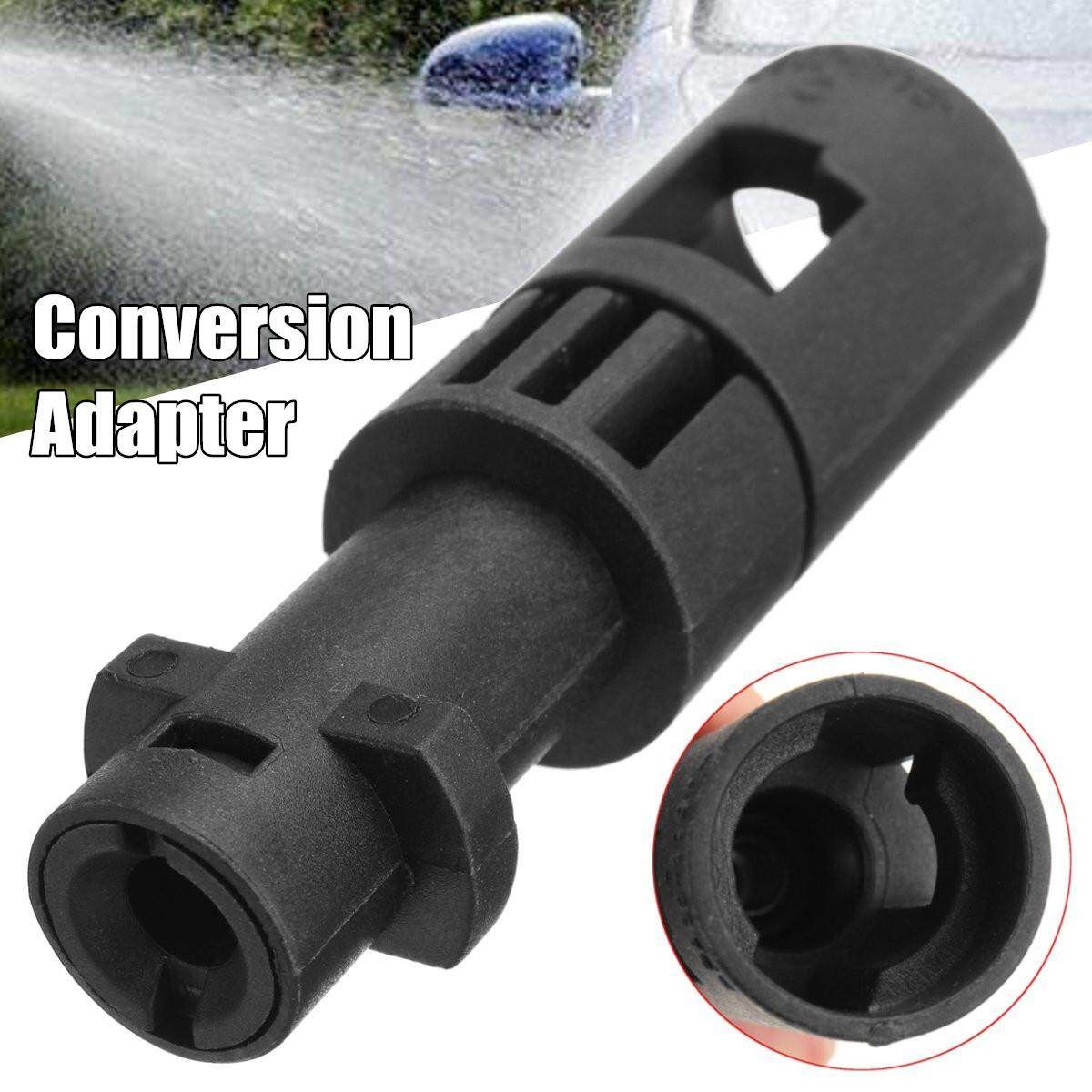 Lavor Parkside To Karcher K-Series Conversion Adaptor Coupling Connector