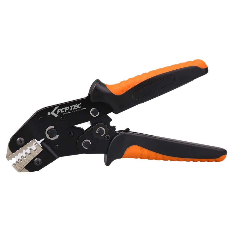 Ferrule Crimping Tool Wire Crimper Pliers for Tubular Terminals