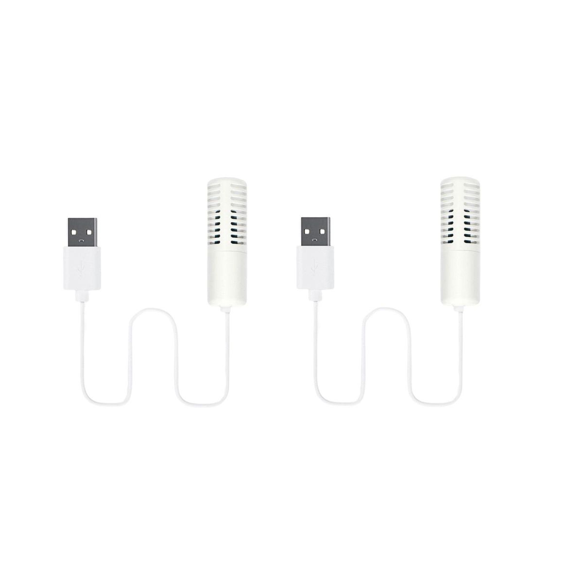 2Pcs DIY Hypochlorous  Water Generator USB Sterilizing