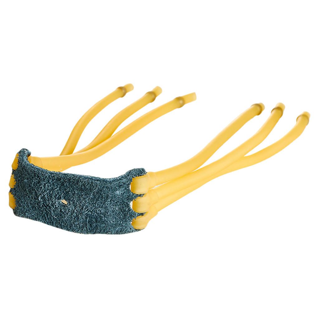 Hunting Elastic Slingshot Catapult Latex Tube Elastica Bungee Rubber