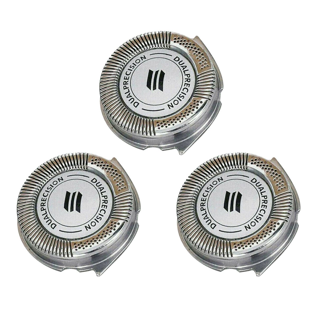 3PCS Replacement Shavers-Blade Replacement For Philips