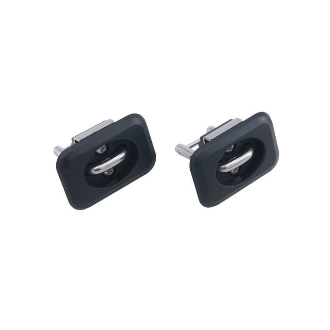 1 Pair Tie Down Hook Replacement For Ford 98-14 Chevy GM