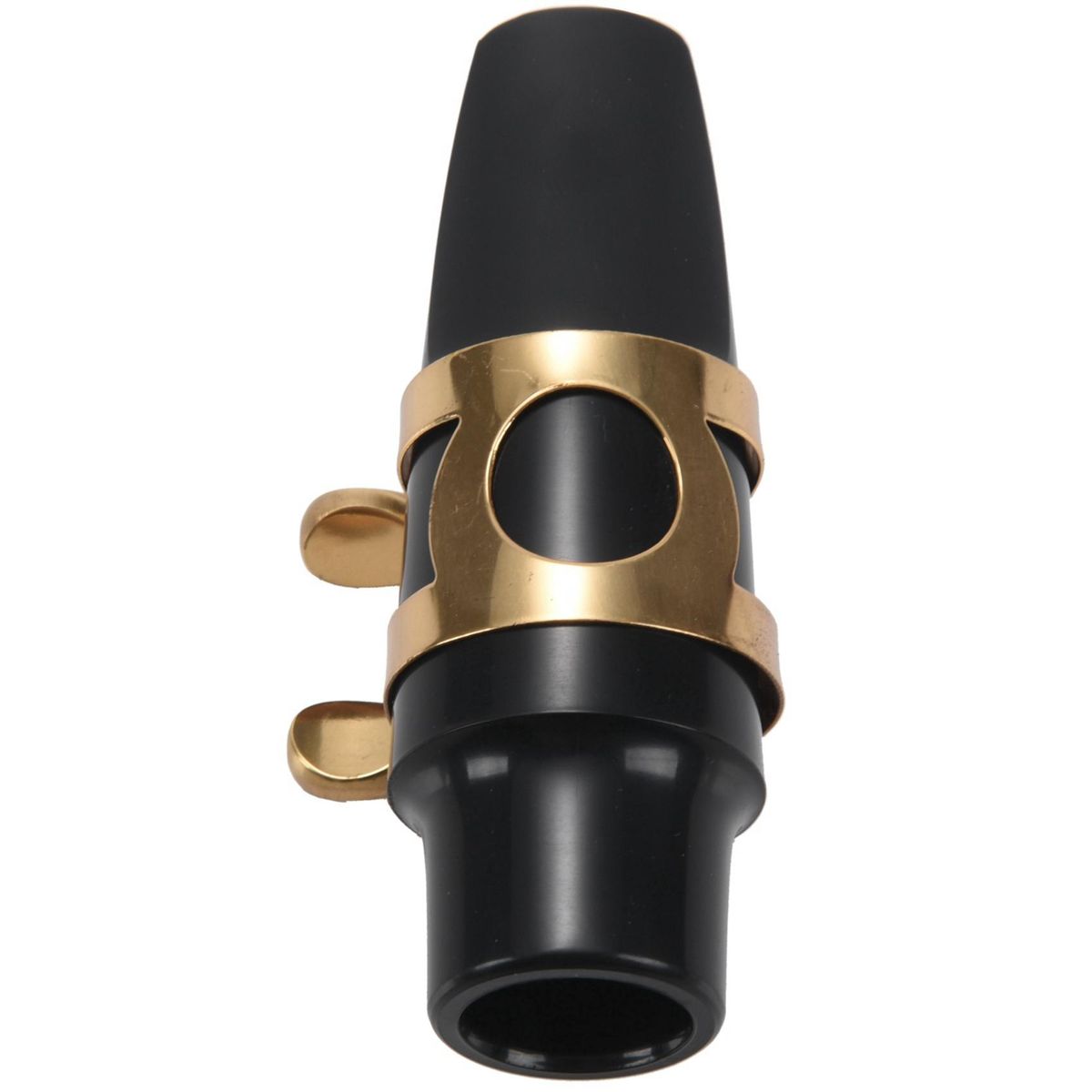High quality New Classical Music SAX Mouthpiece Black For Saxophone Professional Plastic Cheap Useful