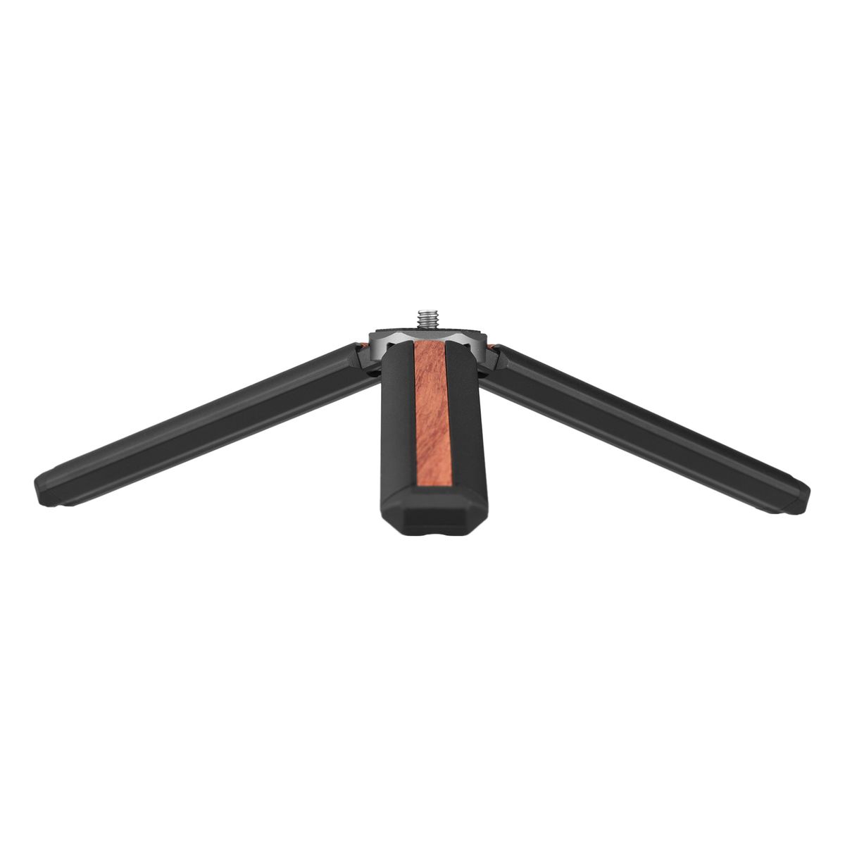 Mini Desktop Tripod Stand 1/4 Inch Screw Aluminum Alloy 5kg