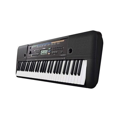 PSR-E273 Piano With Adaptor.