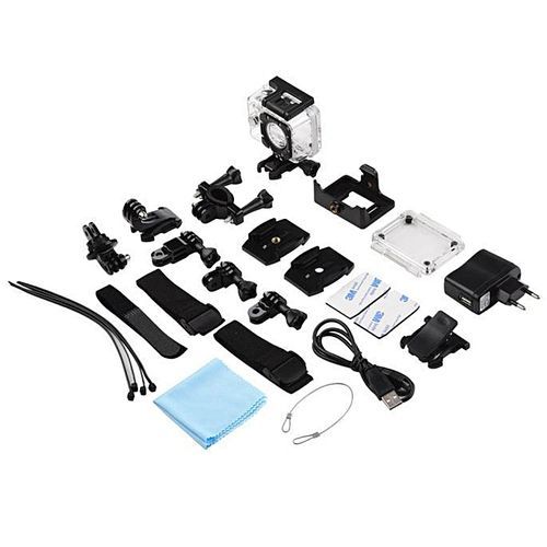 SJ4000 WIFI Action 1080P HD DV Sports Recorder Waterproof Camera Camcorder BU