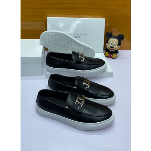 Black Luti Sneaker