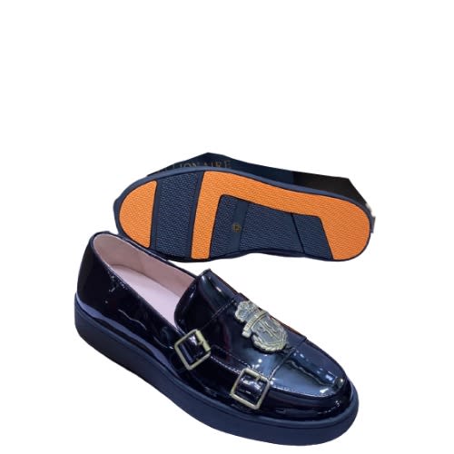 Luti  Leather Sneakers