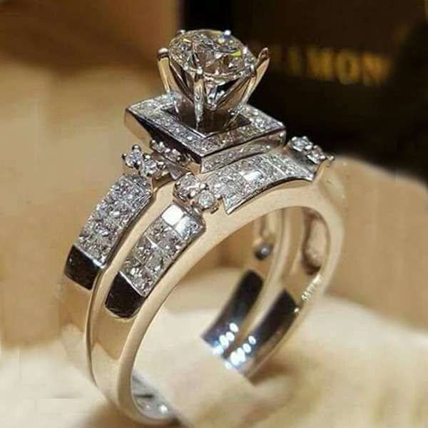 Female Weeding Band Set